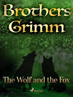 cover image of The Wolf and the Fox